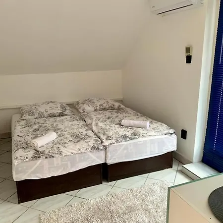 Peter's Aparthotel Siofok